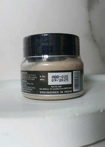 mCaffeine Choco Body Butter