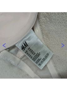 H&amp;M Underwired Padded Bra