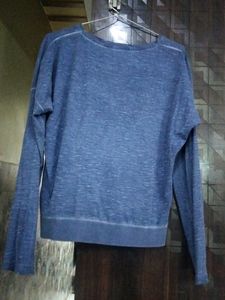 Drop Shoulder Full Sleves Top