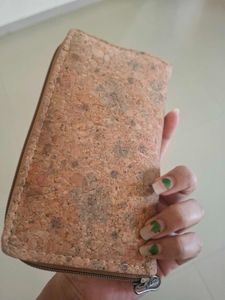 Cork Bi-fold Wallet