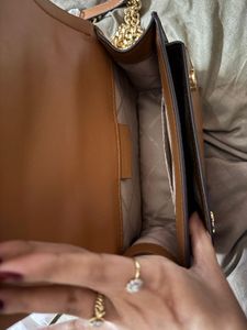Michael Kors Monogram Shoulder Bag