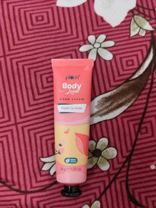 Plum BodyLovin' Hand Cream - Rose
