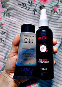 Primer And Fixer