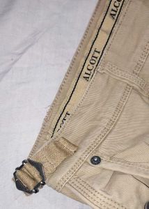 Alcott Man's 8pocket Jogger