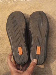 Loafers Leather Size 10