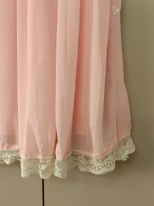 Pretty Pink Kurta with Embellishments