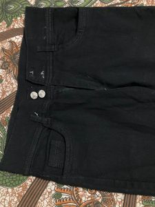 Black Slim Fit Jeans