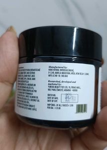 N4N Saffron and Chandan Night Repair Serum &amp; moist