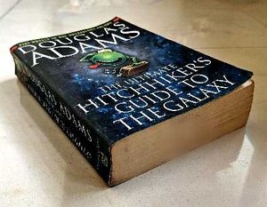 Ultimate Hitchhiker's Guide to the Galaxy