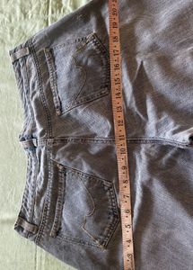 Light Wash Flare Jeans