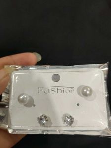 Fashion Jewelry Set - Necklace &amp; Earrings