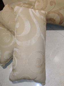 Beautiful Set Of 3 Rectangle Cushions
