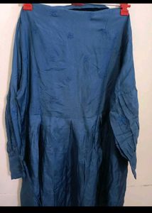 Stylish Blue Co-ord Set for Women