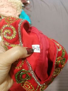 3 piece ethnic lehenga