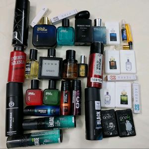 34perfume With Manicure Set 💅🏻