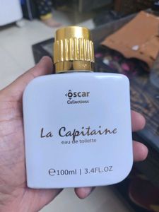 La Capitaine EDT by Oscar Collections