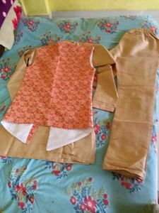 Men's Traditional Coat Kurta pajama