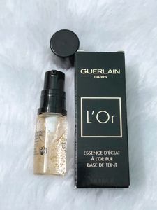Guerlain Pure Gold Makeup Base