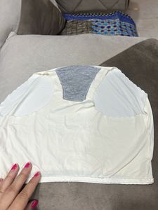 Comfortable White Briefs