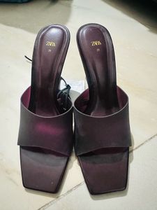 Zara New Branded Sandal
