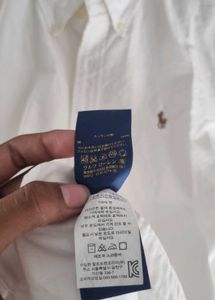 Ralph Lauren Oxford Shirt