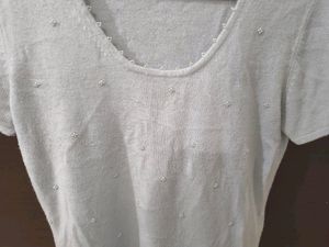 Women Soft Wool Top! 🤍
