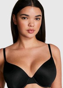 Classic Black Padded Bra
