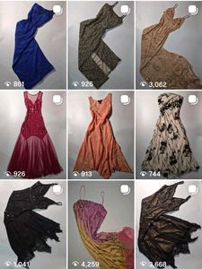 Elegant Embellished Evening Gowns