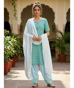 Paisley Print Kurti