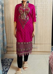 Pakistani Kurti