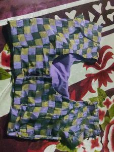 Combo Peded Blouse For Women