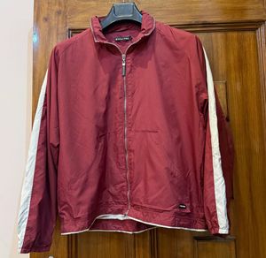killtec Maroon Jacket