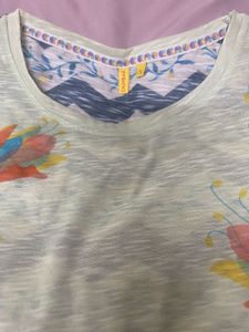 Floral Kaftan