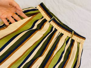 Striped Co-Ord Set