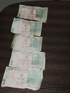 5rupee Notes