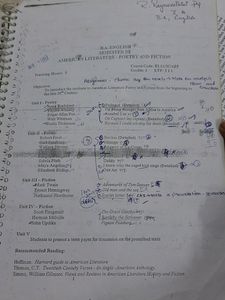 English Literature Notes Literary Forms