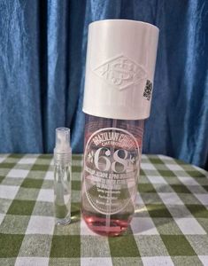 SDJ 59 + 68 (total 20ml decant)