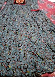 Beautiful printed dress