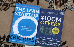 Startup Books Bundle
