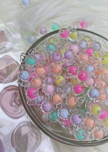 Aesthetic Glass Beads