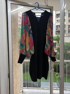 midi dress just one time used
