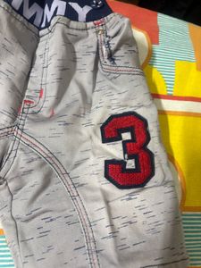 Tommy Hilfiger Denim Shorts