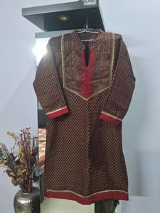 Woolen Kurta