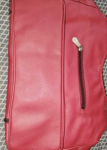 Chic Pink Handbag