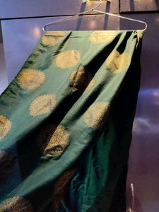 Elegant Green Kurta for Women