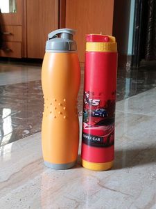 Water Bottles (Set of 2)