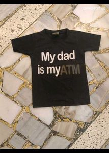 42. Graphic T-Shirt "My Dad is ATM
