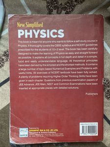 New Simplified Physics Vol II