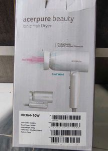 Acerpure Beauty Ionic Hair Dryer
