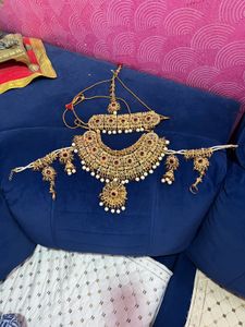 Authentic Pearls  Jodha Akbar Set❤️